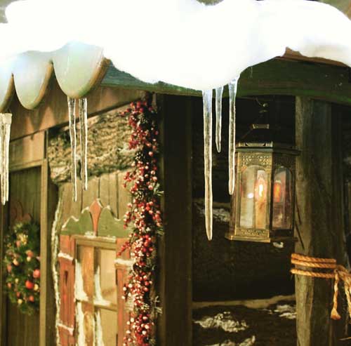 Grotto-Icicles